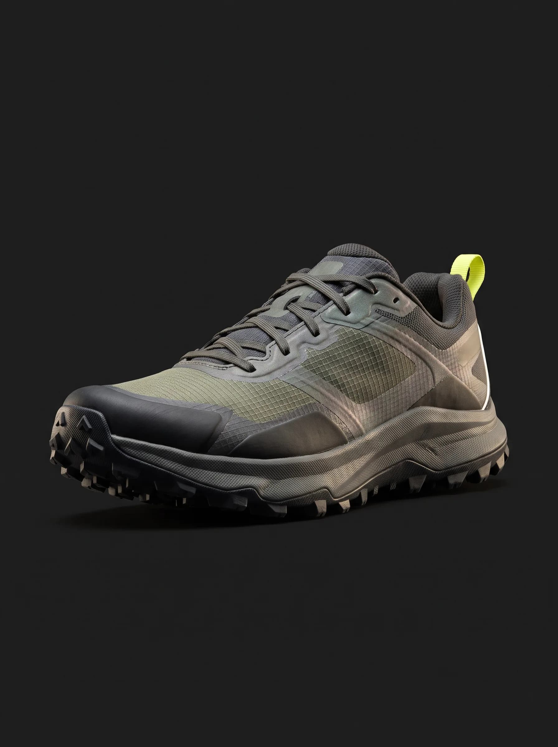 Trail Shoe